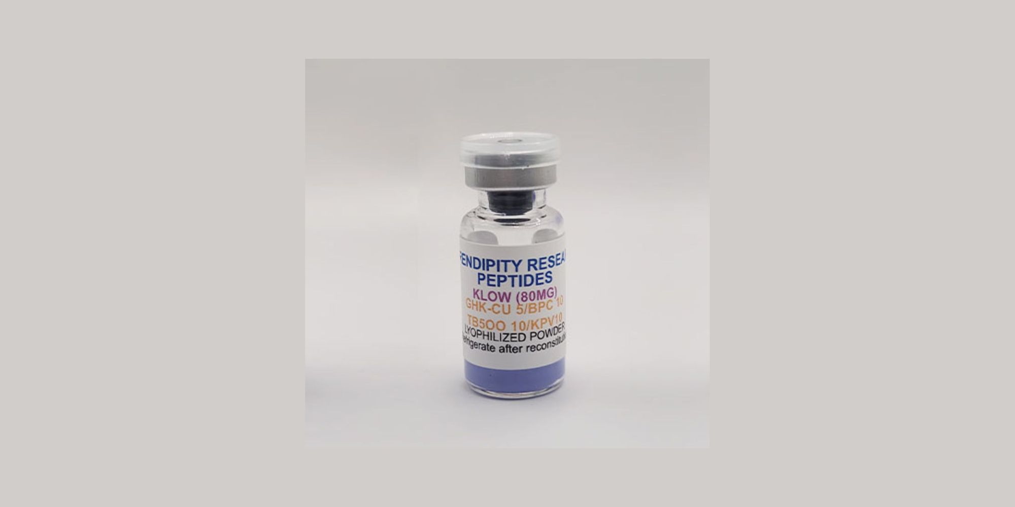 How Is KLOW Peptide Being Evaluated in Modern Research Settings?